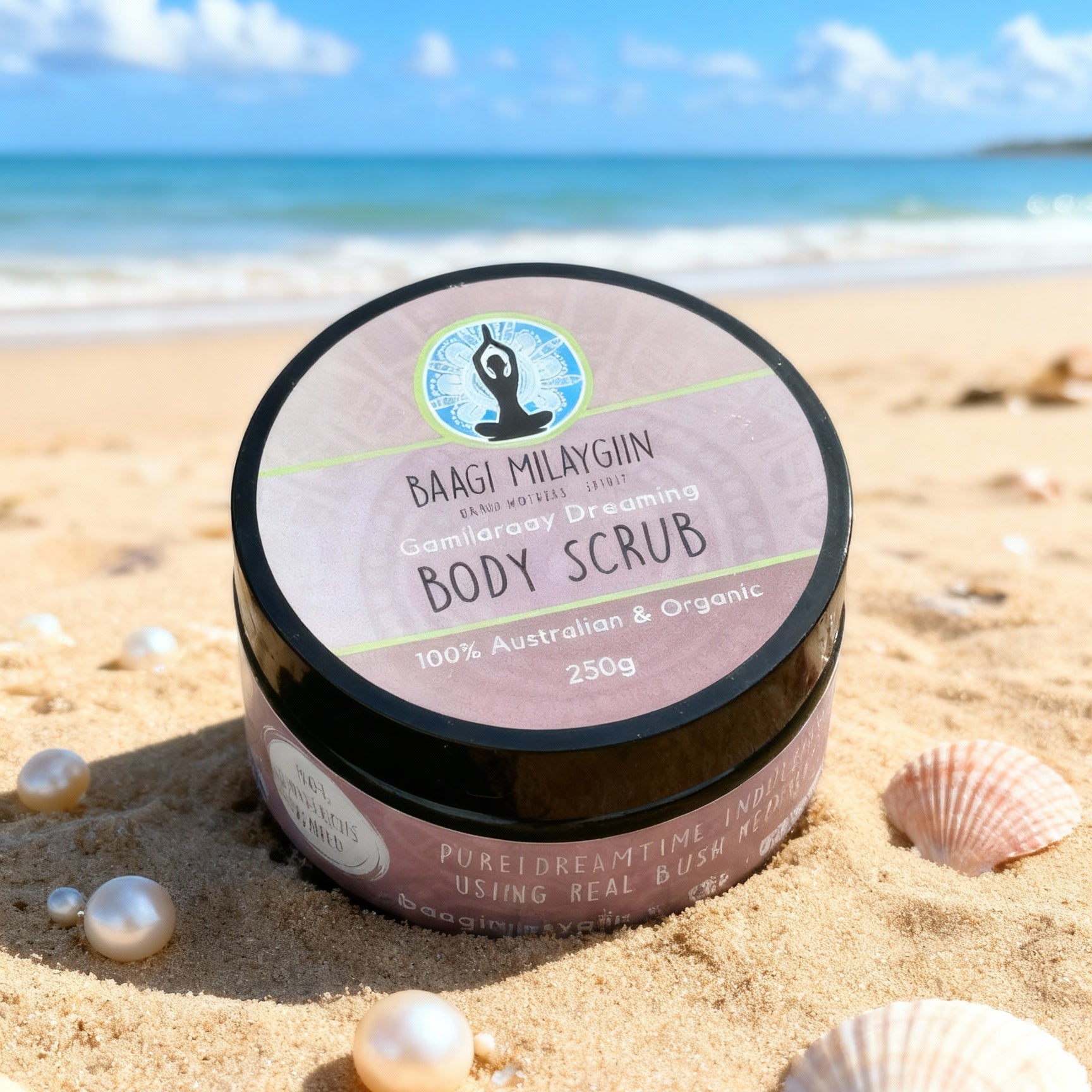 Body Scrubs
