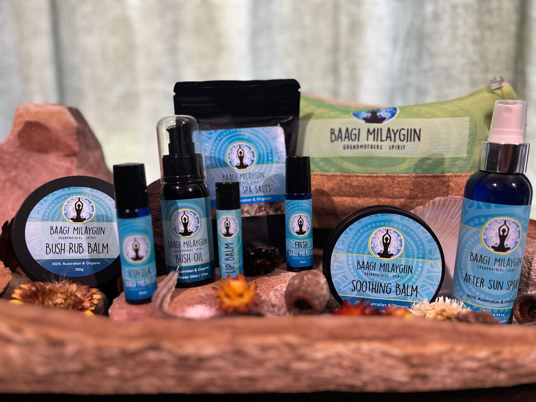 Bush Medicine Wellness - Deluxe Pack