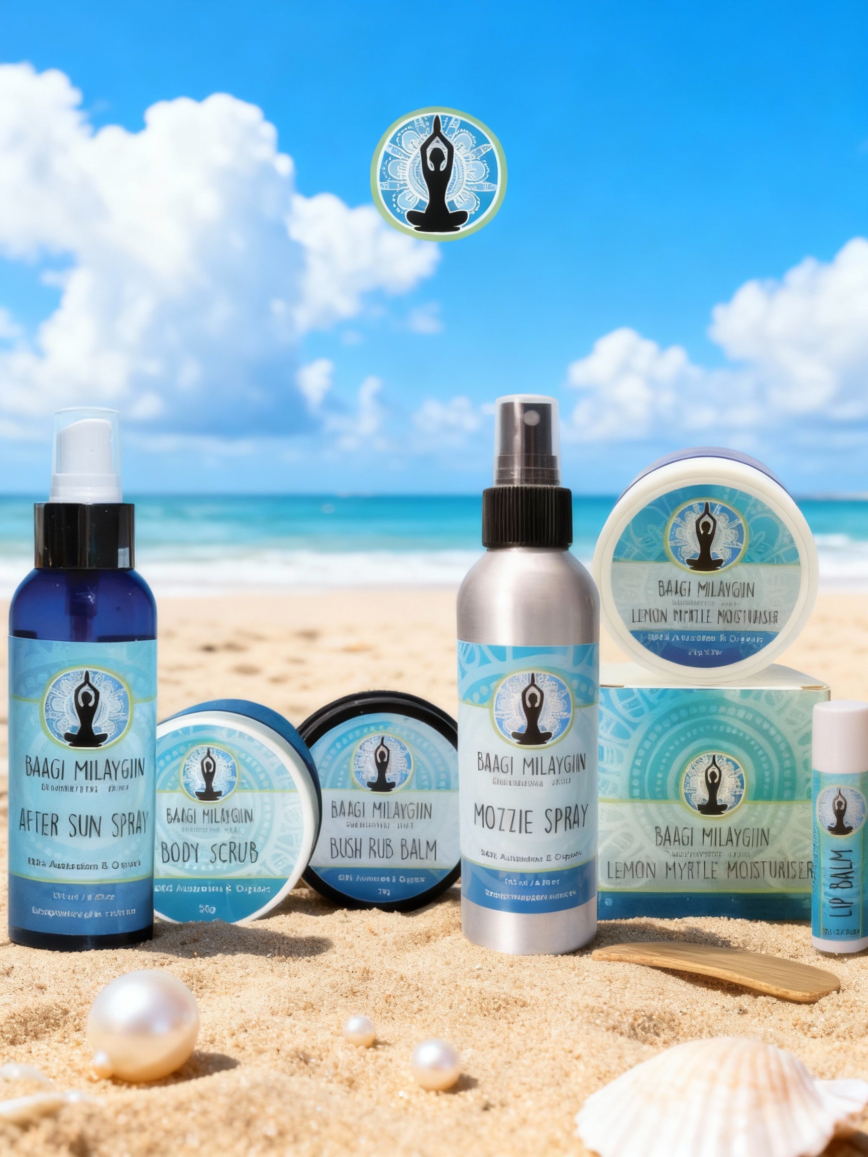 Summer Essentials Travel Pack