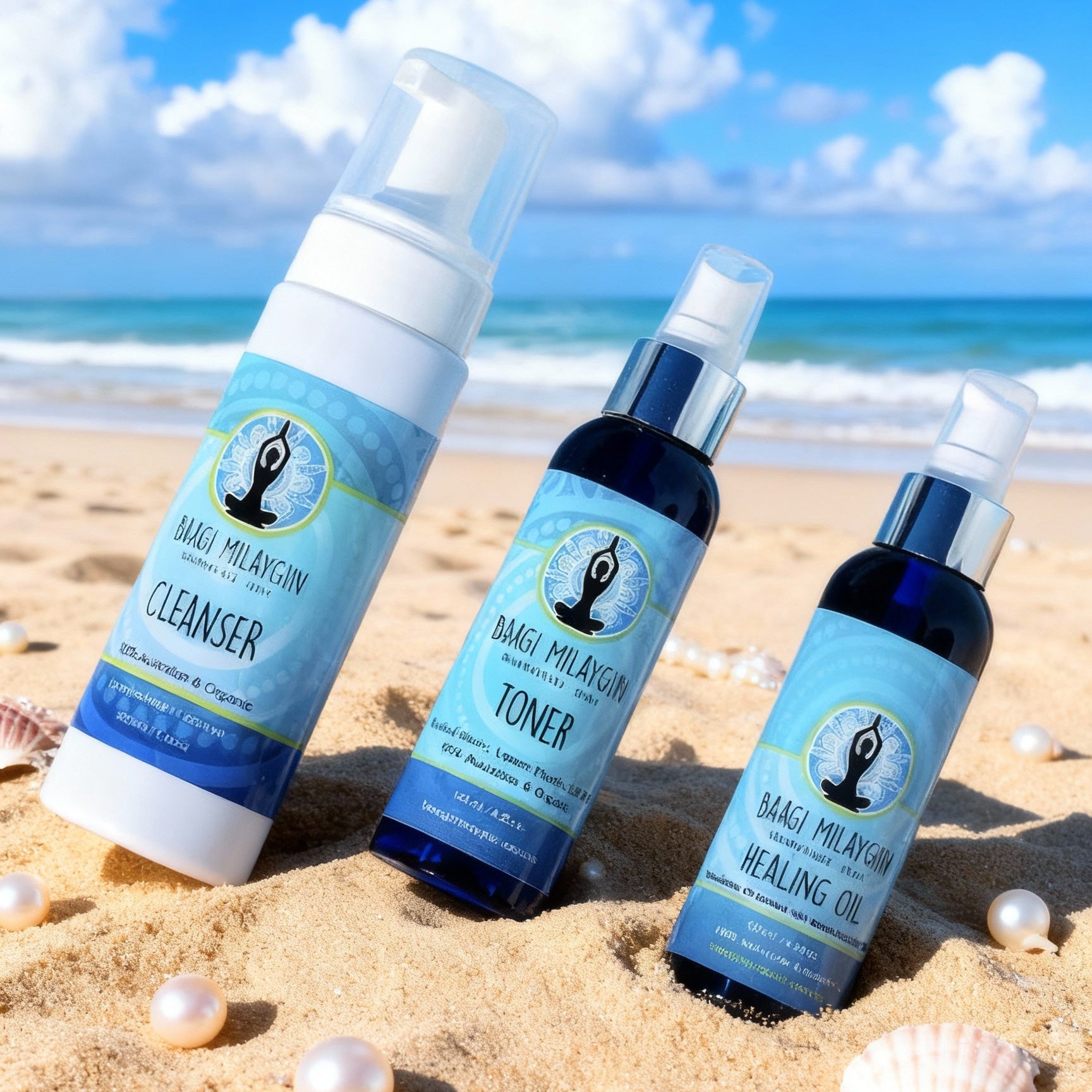 Cleansing Trio