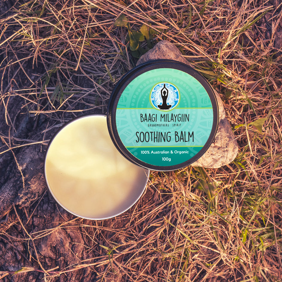 Soothing Balm | Bush Healing Collection by Baagi Milaygiin
