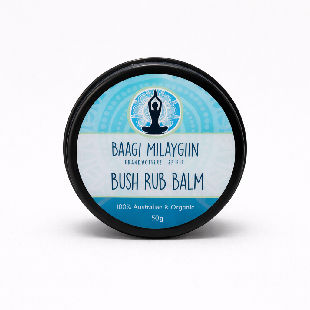 Bush Rub Balm