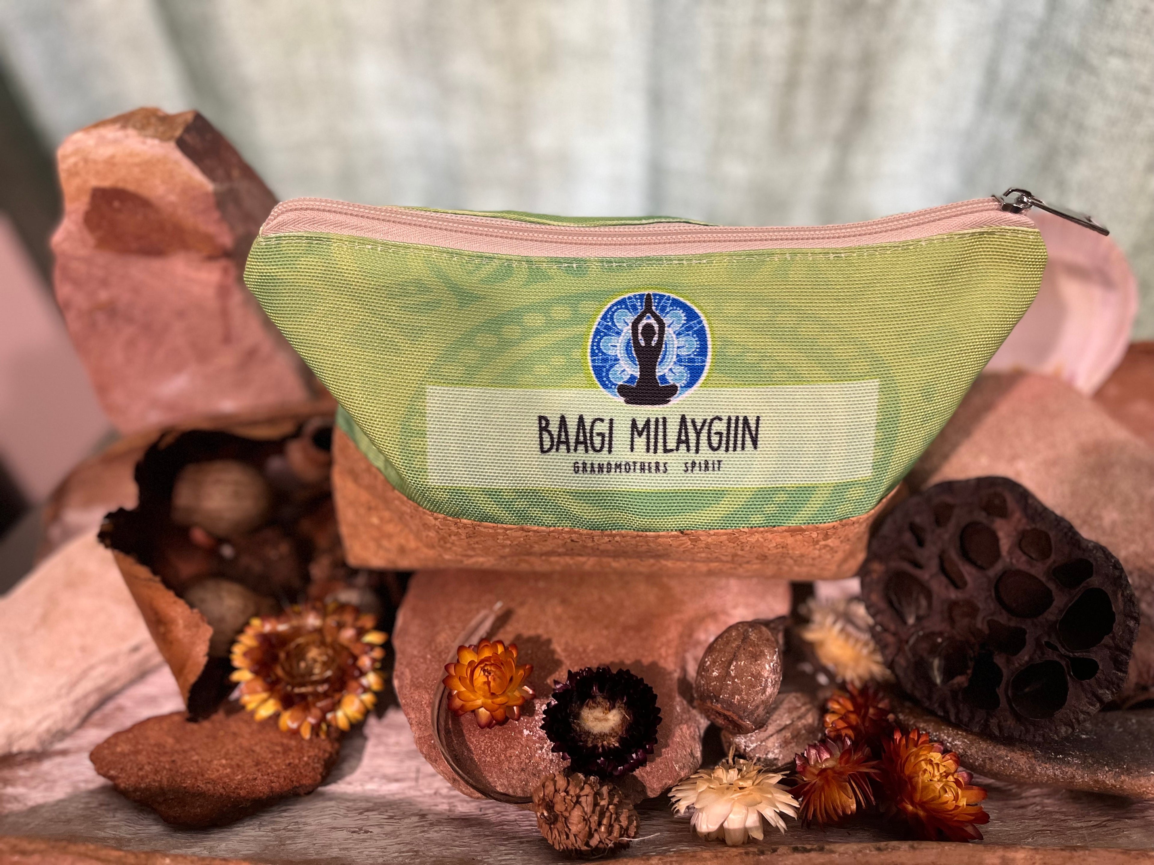 Bush Medicine Wellness Travel Packs