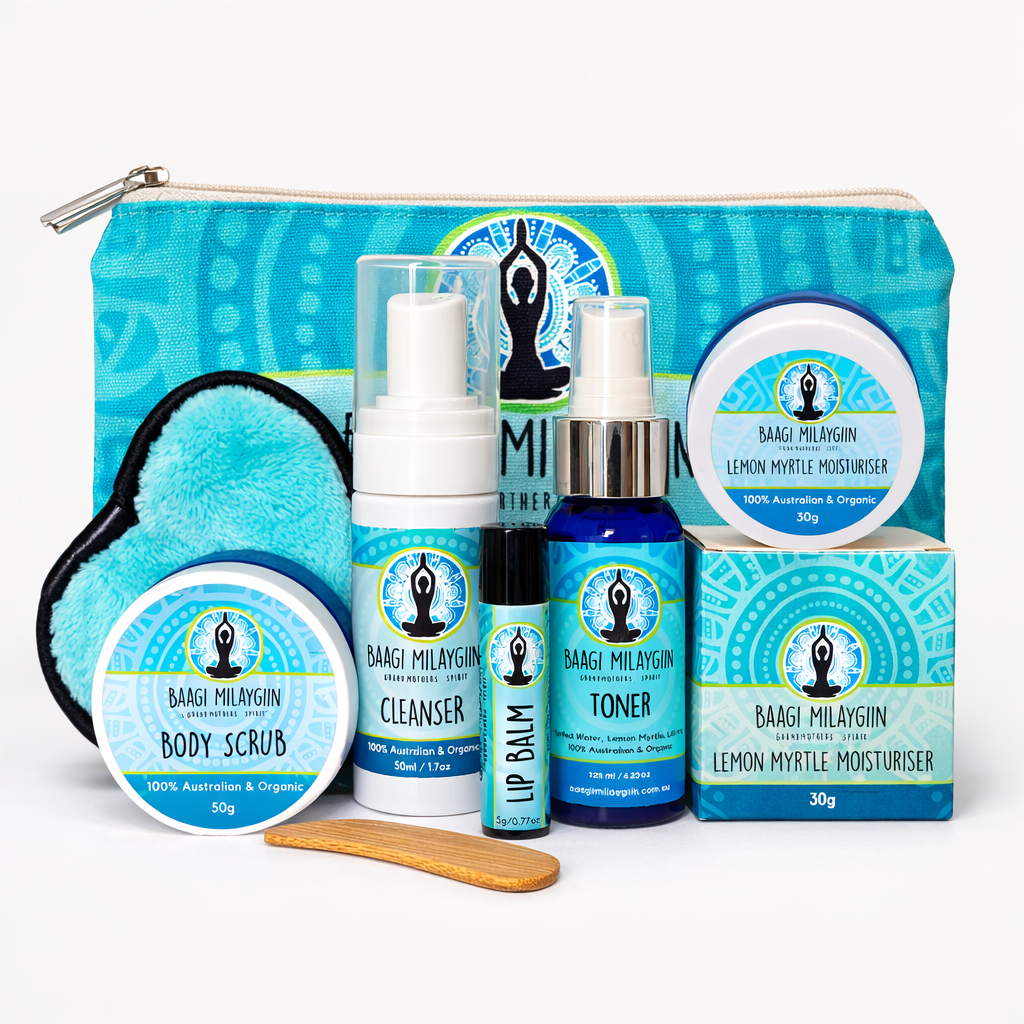 Special Cleansing Essentials Travel Pack