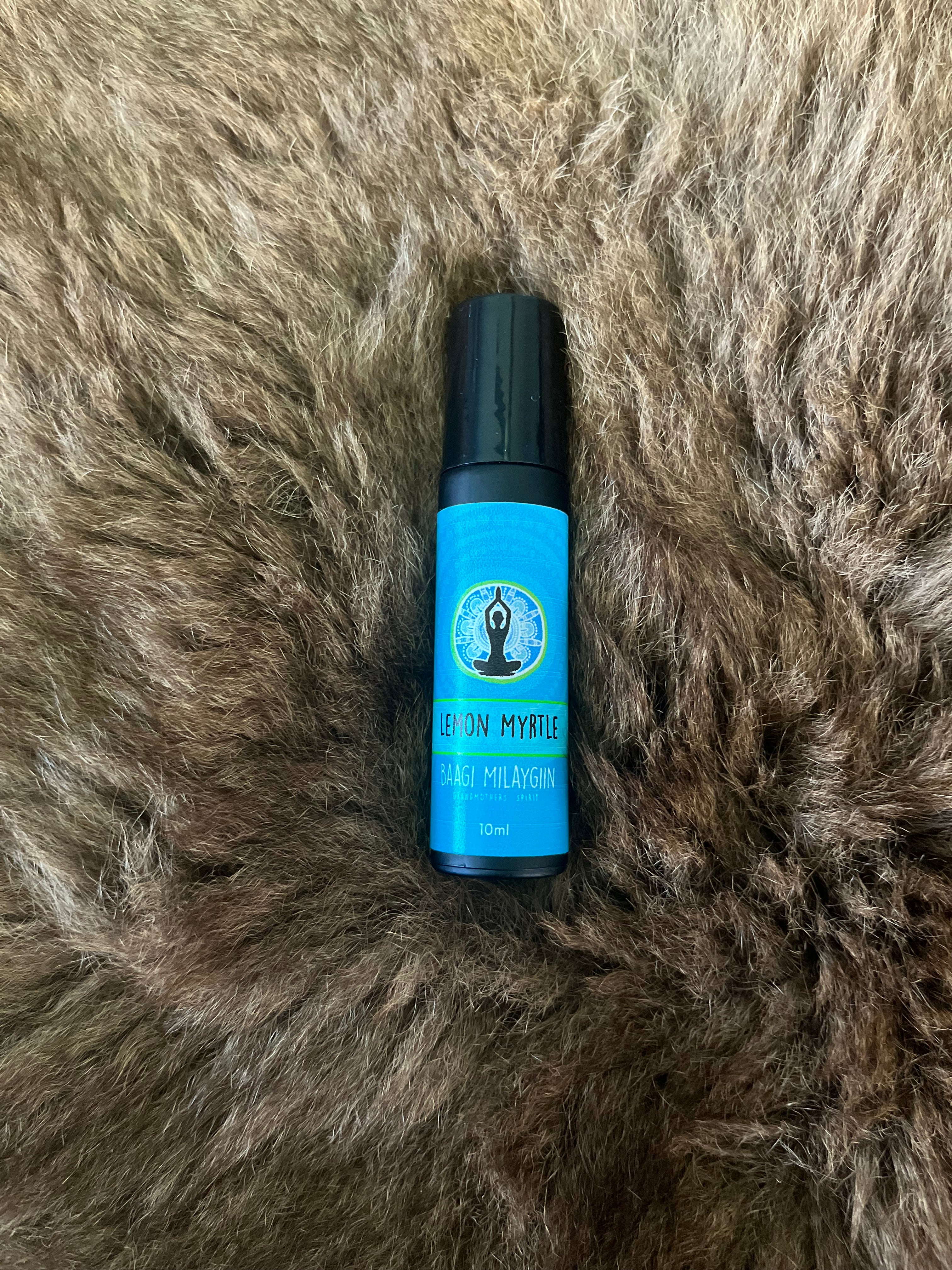 Oil Rollers for Wellness