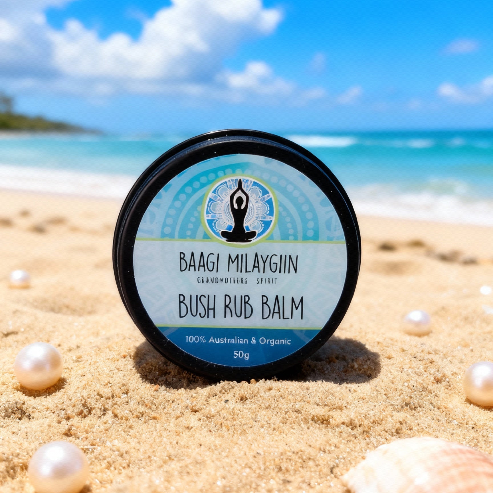 Bush Rub Balm
