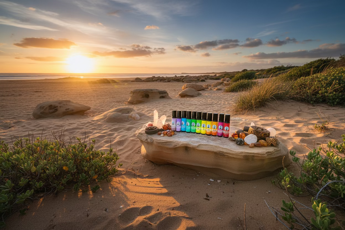 Oil Roller Wellness Packs