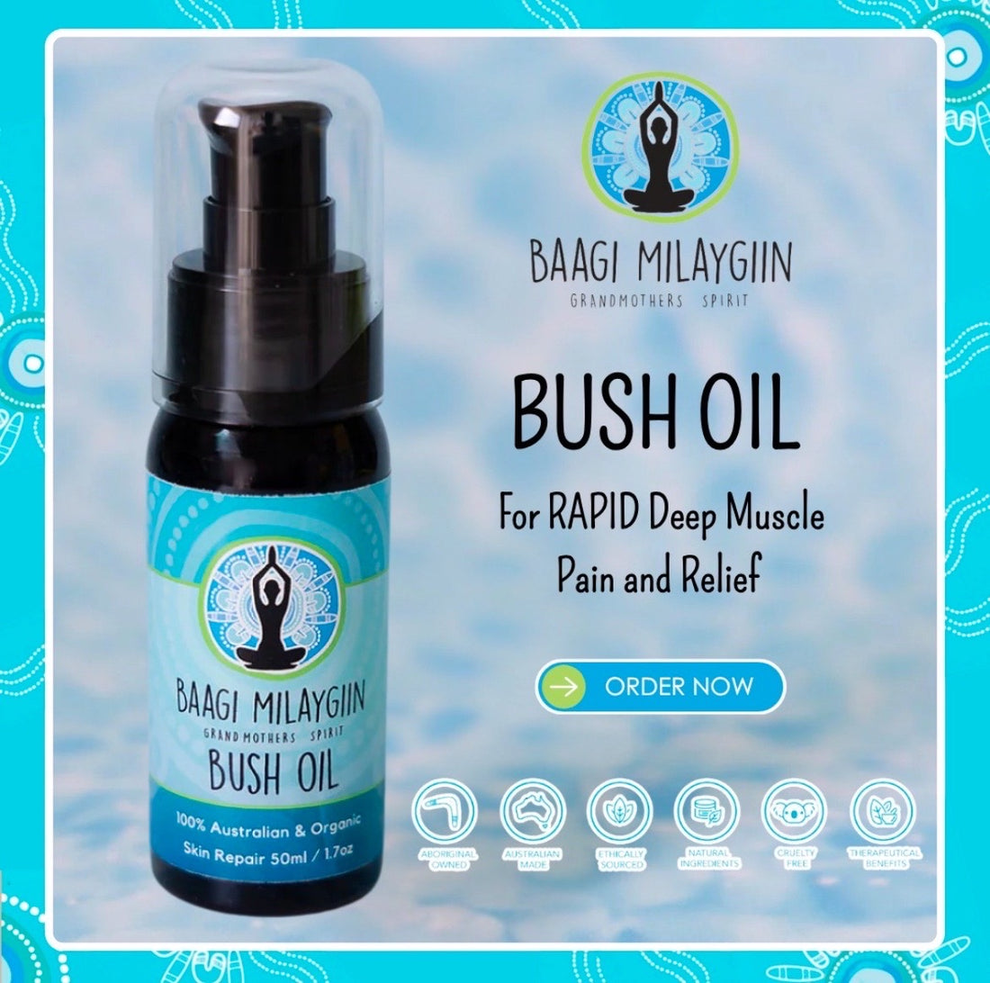 Bush Oil