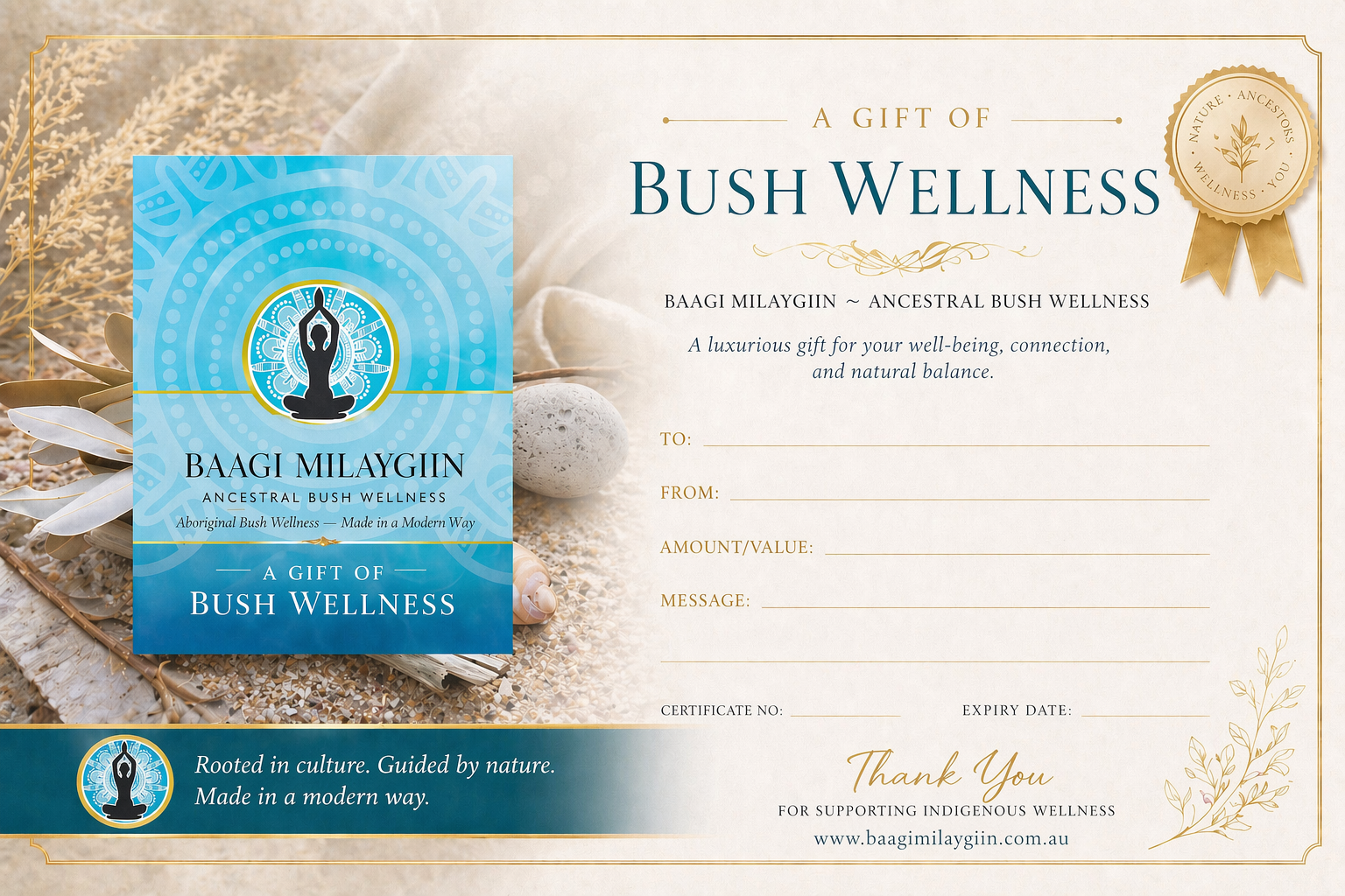 Gift Certificate