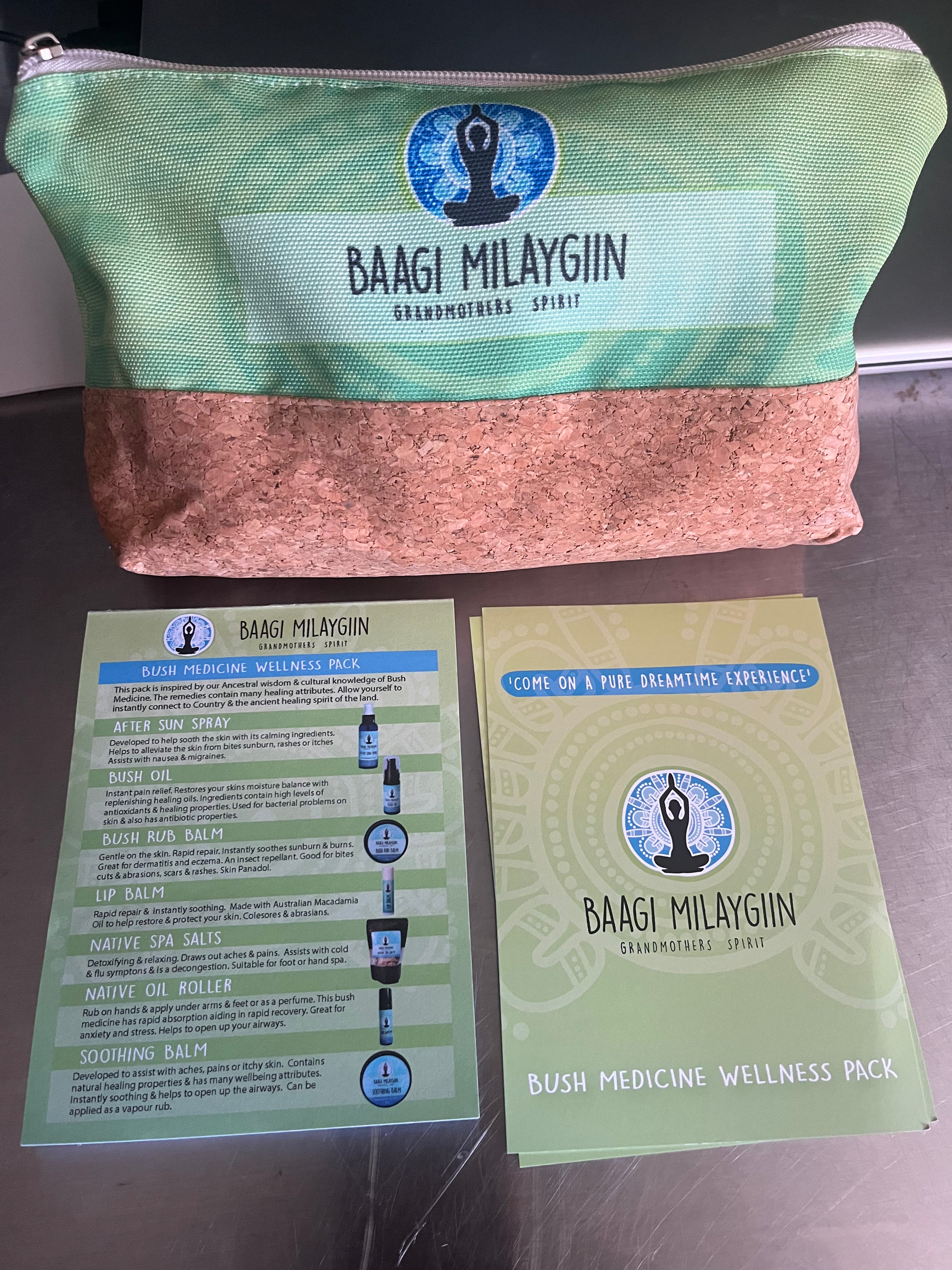 Bush Medicine Wellness - Deluxe Pack