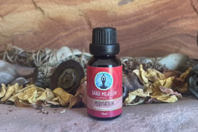 Aromatherapy Rainbow Serpent Dreaming Collection