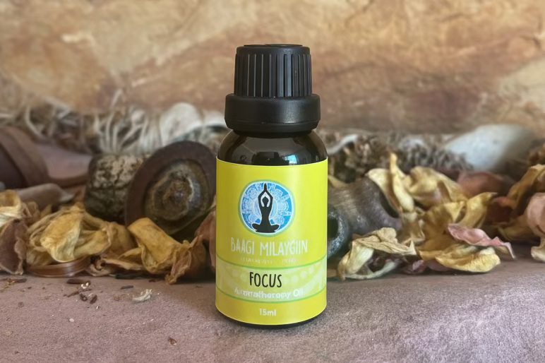 Aromatherapy Rainbow Serpent Dreaming Collection