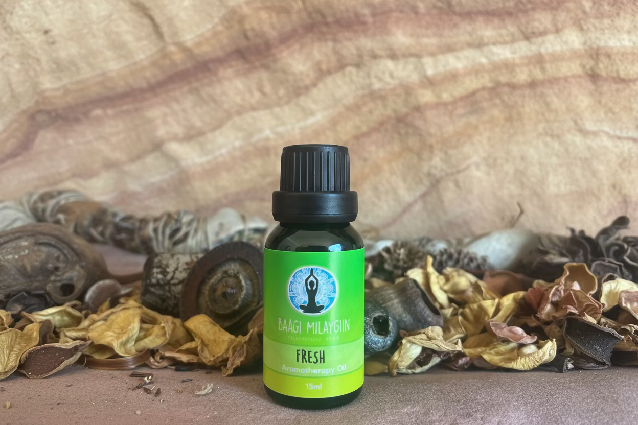 Aromatherapy Rainbow Serpent Dreaming Collection