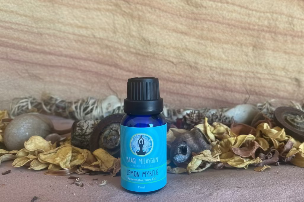 Aromatherapy Rainbow Serpent Dreaming Collection