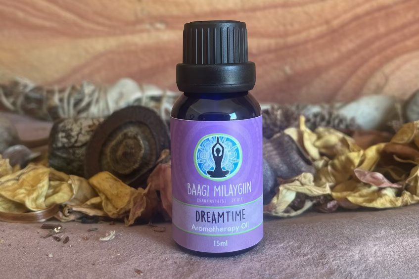 Aromatherapy Rainbow Serpent Dreaming Collection