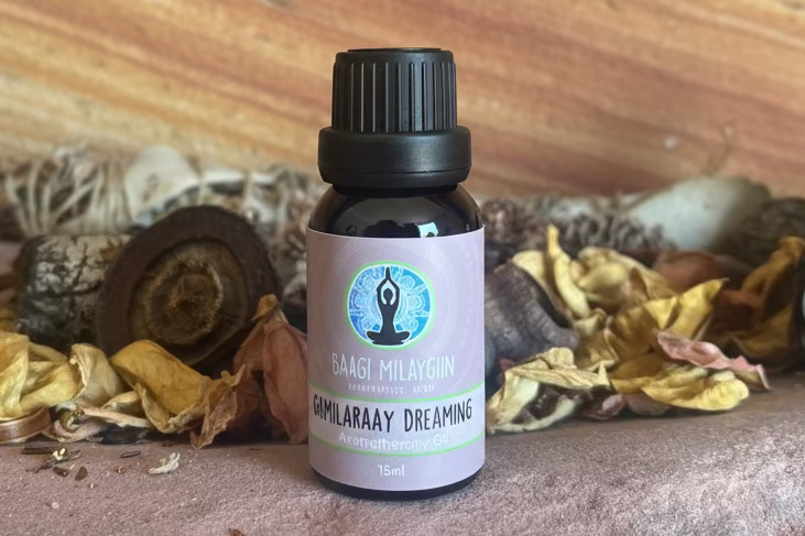Aromatherapy Rainbow Serpent Dreaming Collection