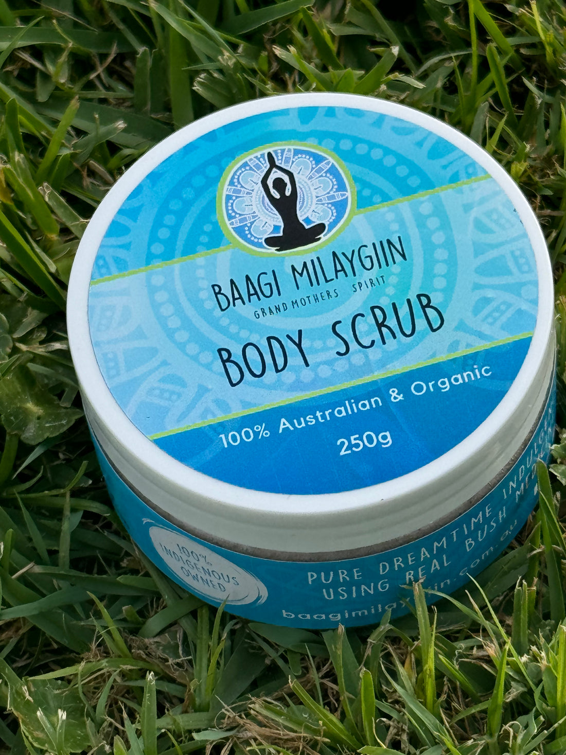 Body scrub