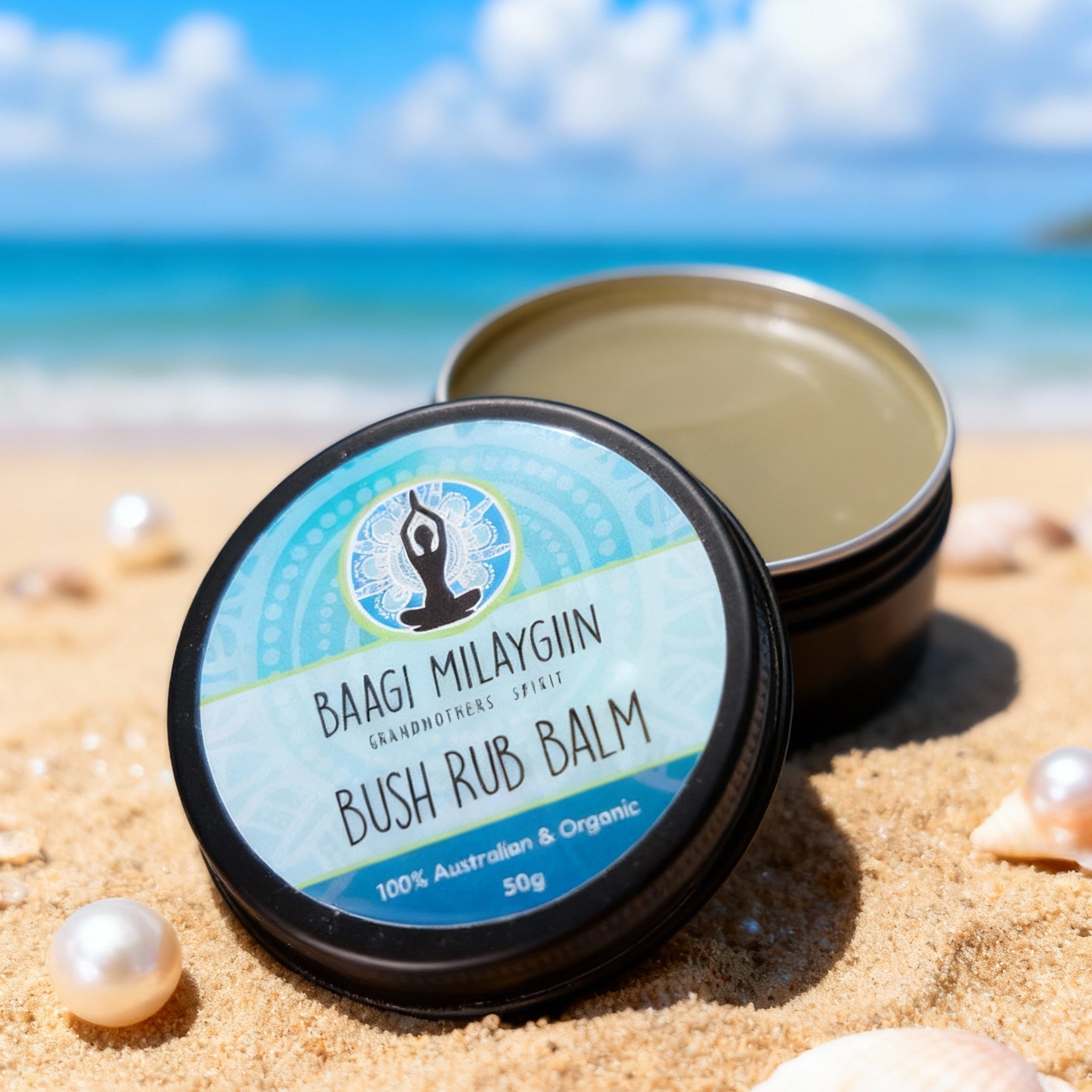 Bush Rub Balm