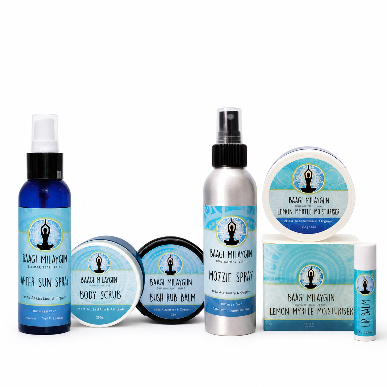 Summer Essentials Travel Pack
