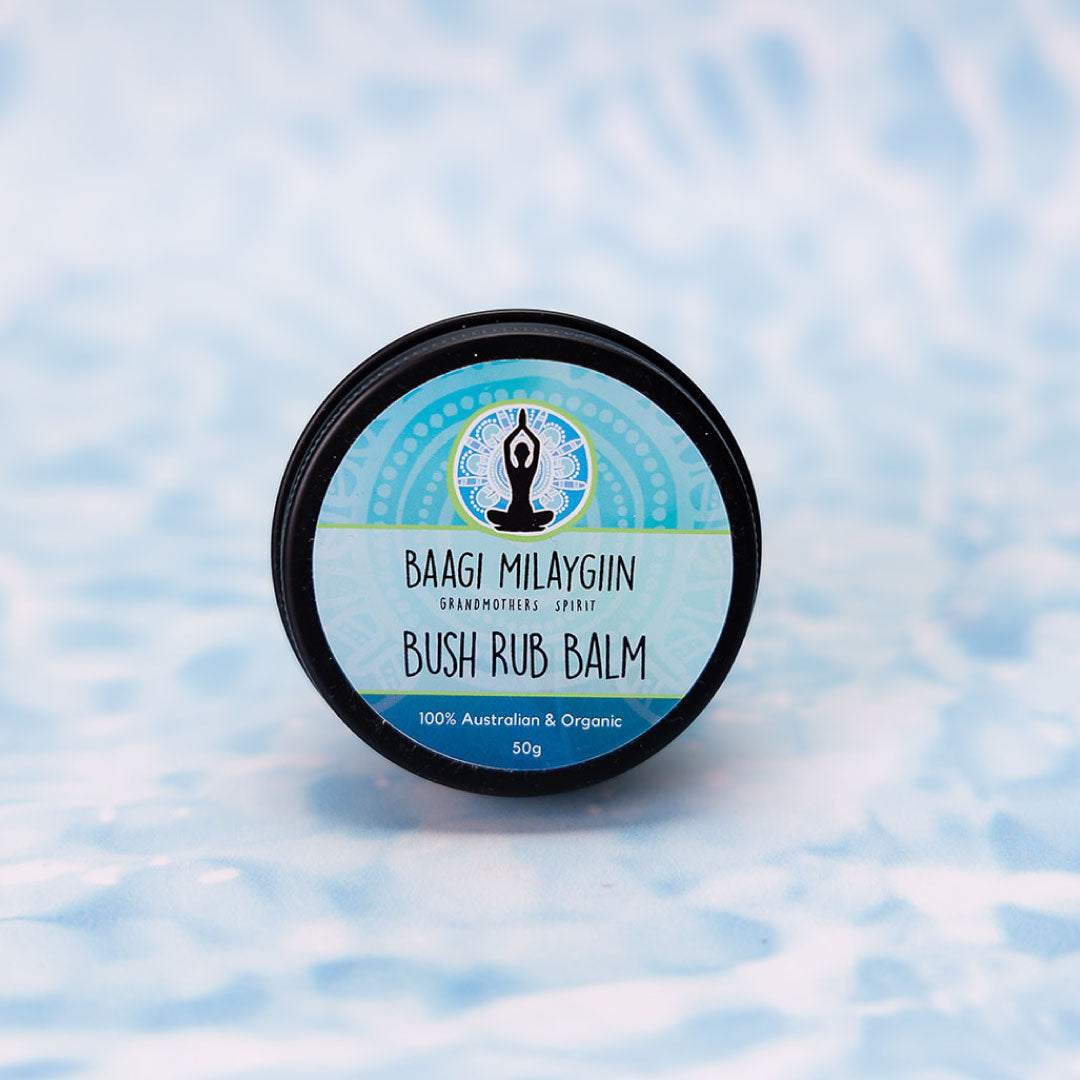 Bush Rub Balm