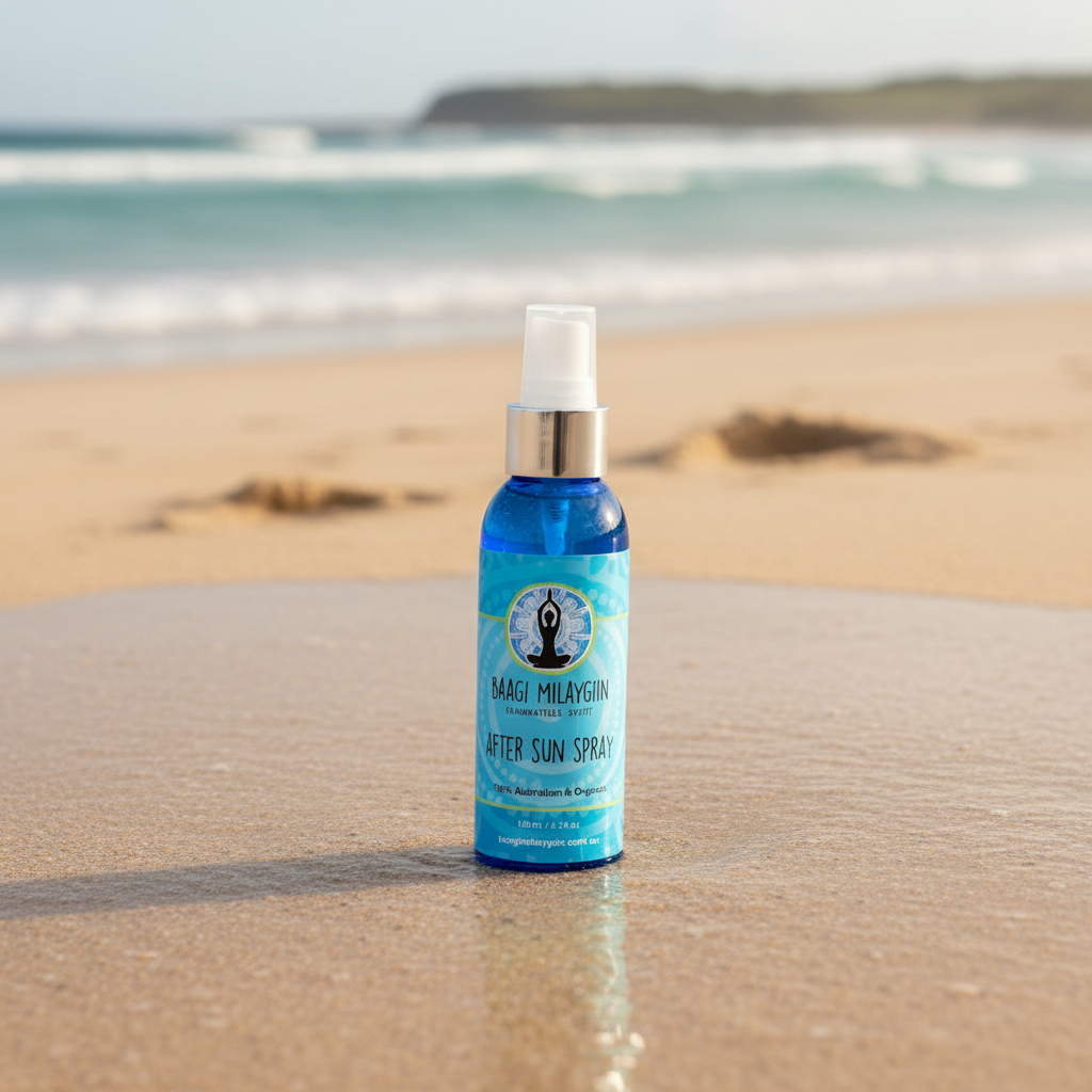 After Sun Spray