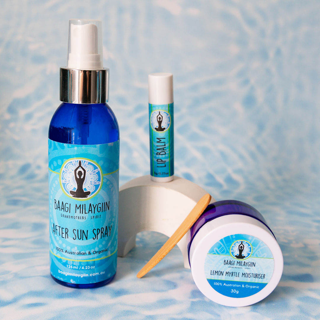 After Sun Summer Rescue Pack