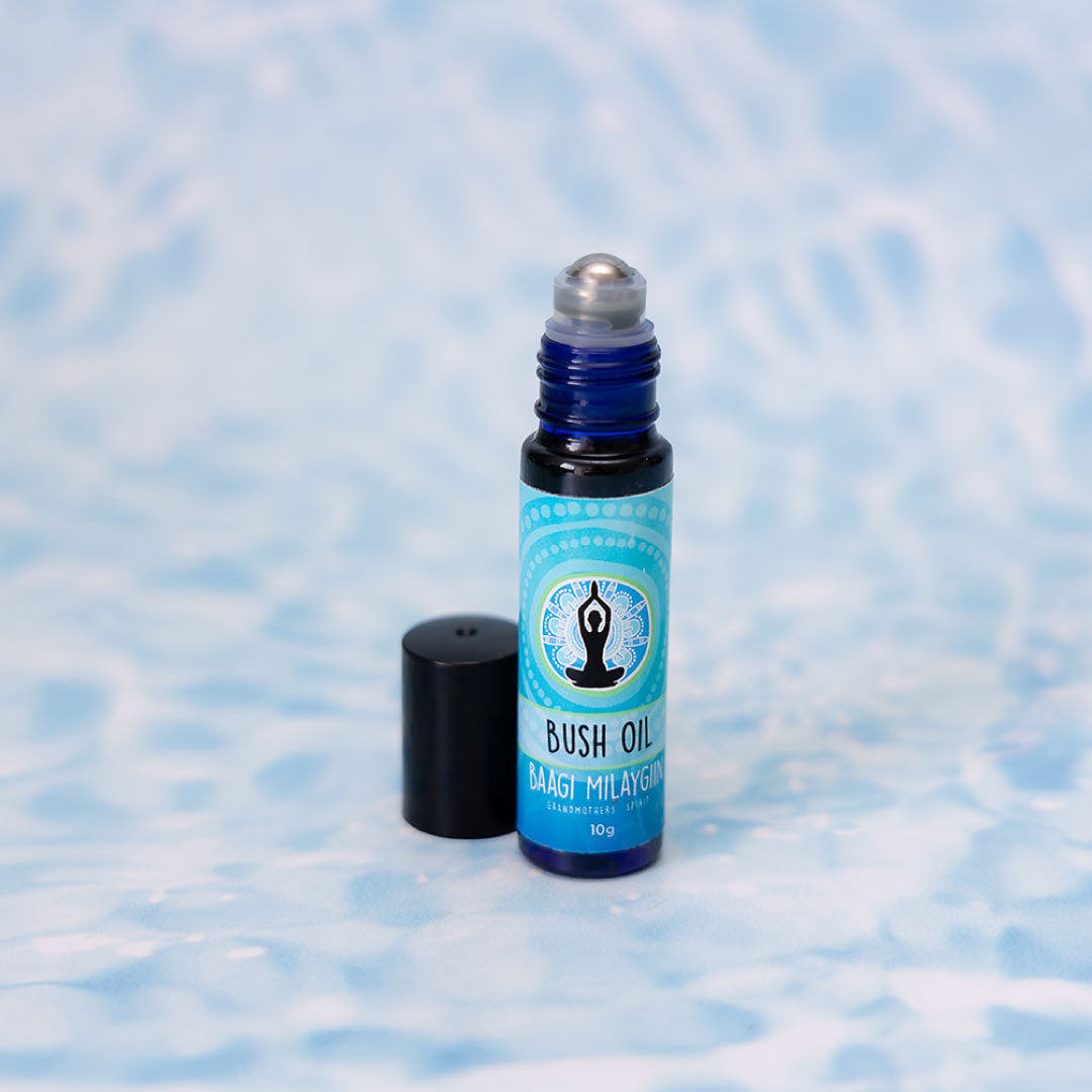 Oil Rollers for Wellness