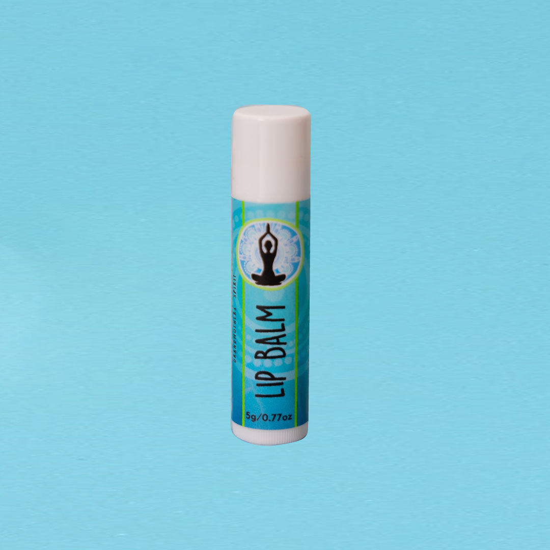 Lip Balm (Natural)