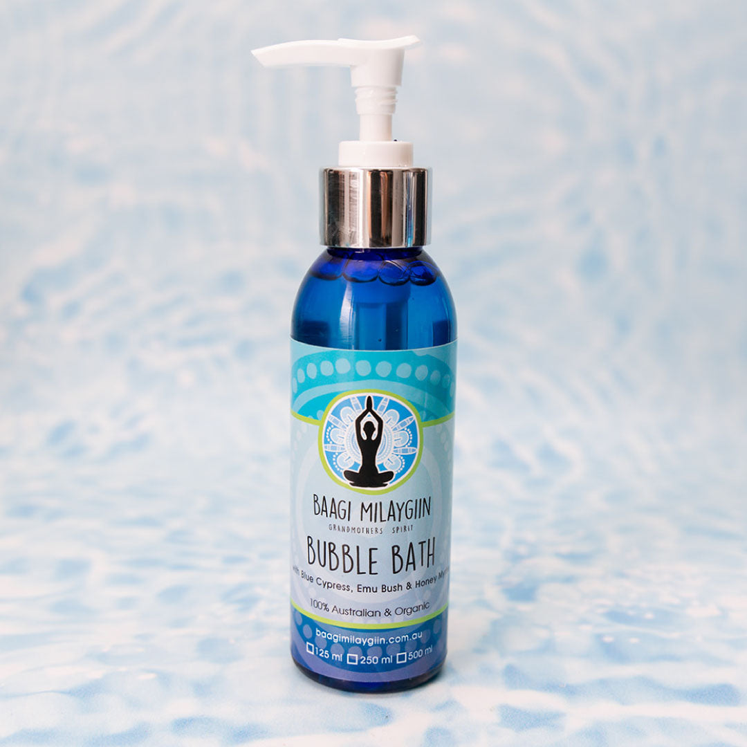 Bubble Bath Organic Calming
