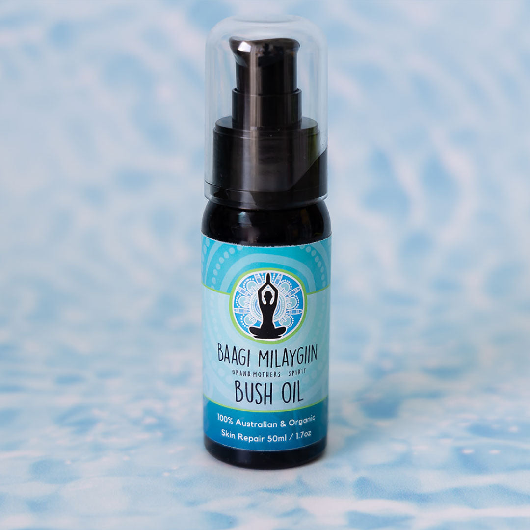 Dynamic Duo Bush Oil & Bush Rub