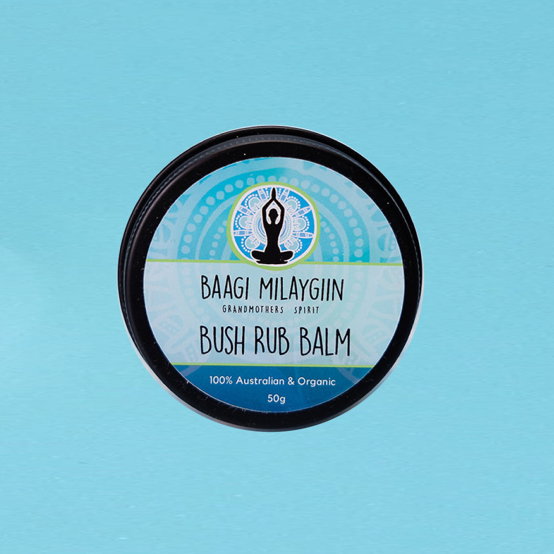 Bush Rub Balm