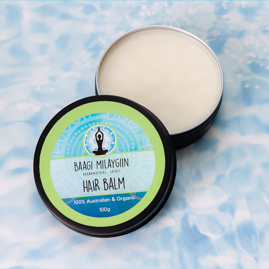Hair / Beard Balm - Organic