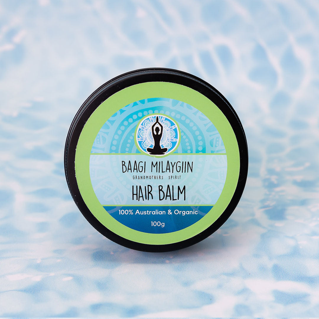 Hair / Beard Balm - Organic