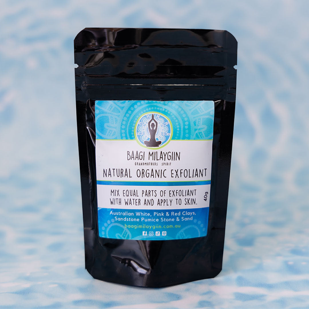 Natural Organic Exfoliant