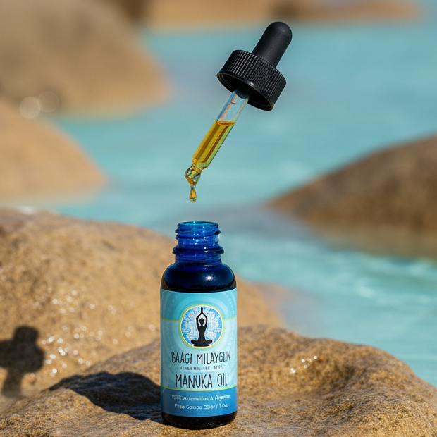 Manuka Oil