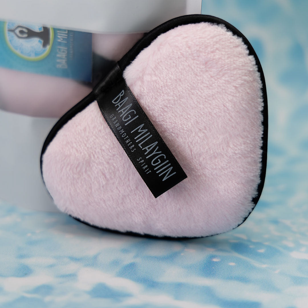 Cleansing Puffs