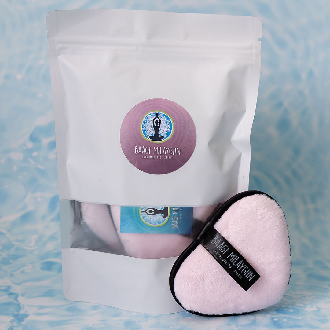 Cleansing Puffs