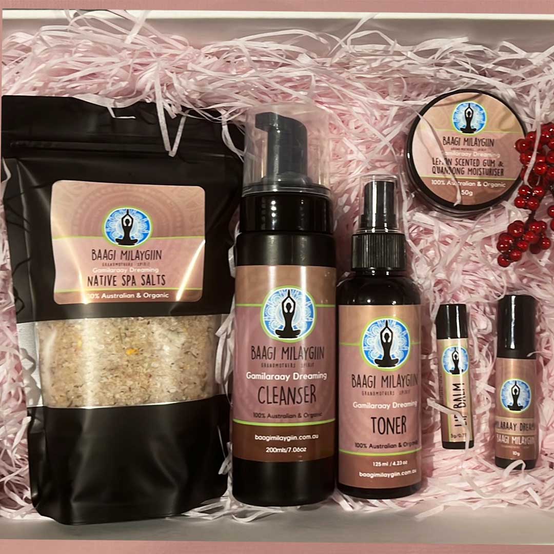 Gamilaraay Dreaming Gift Box