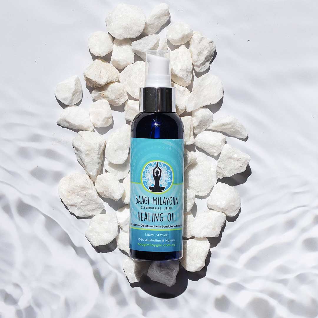 Healing Oil