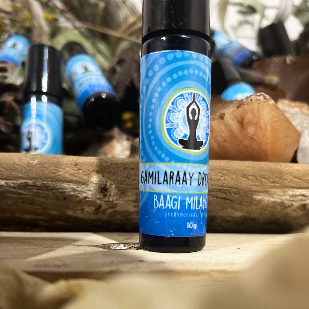 Oil Rollers for Wellness