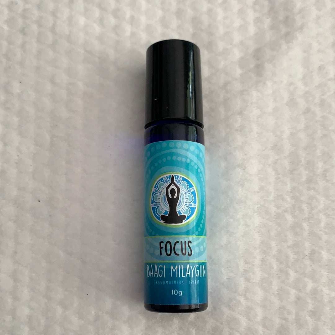 Oil Rollers for Wellness