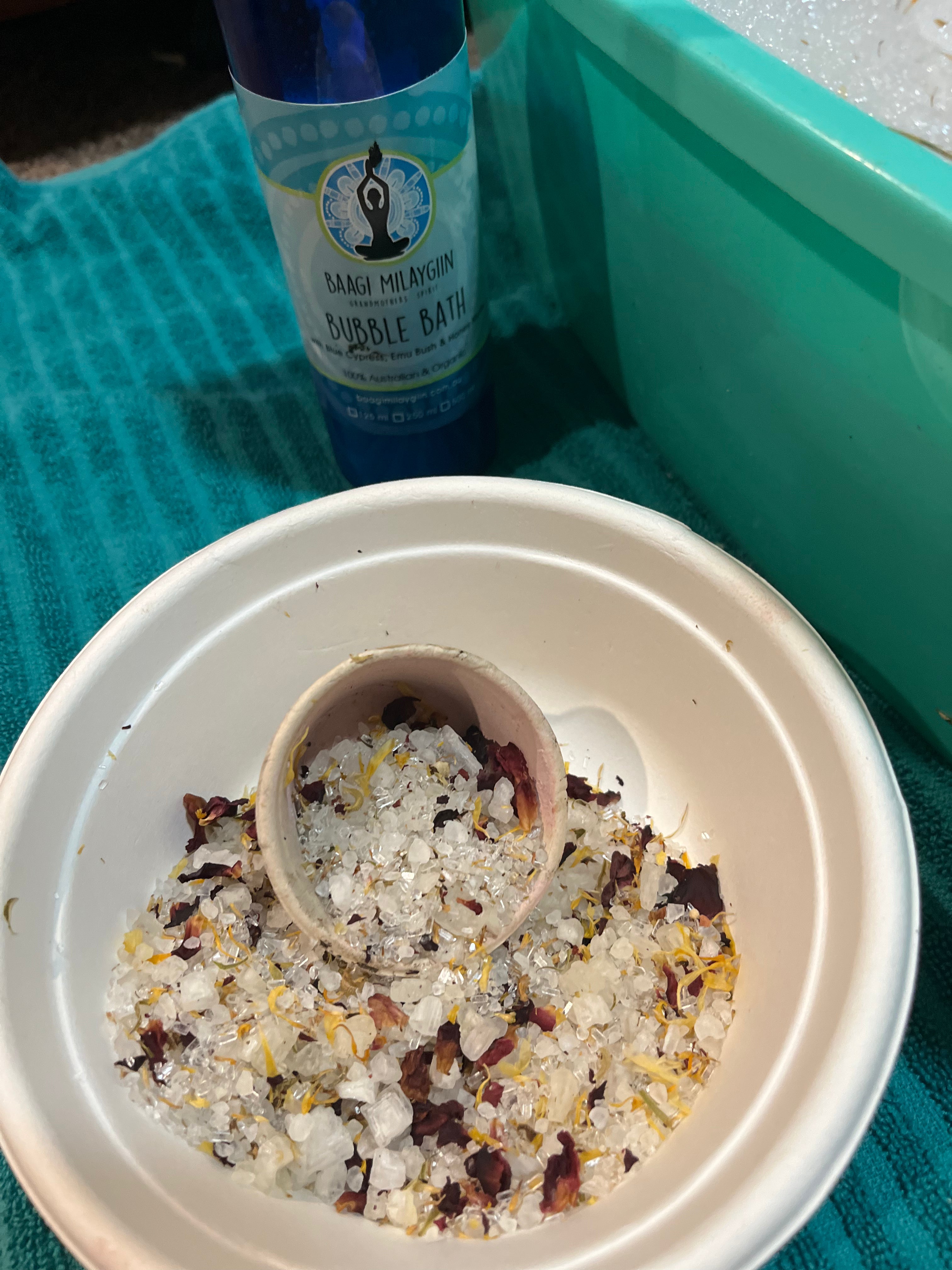 Native Spa Salts