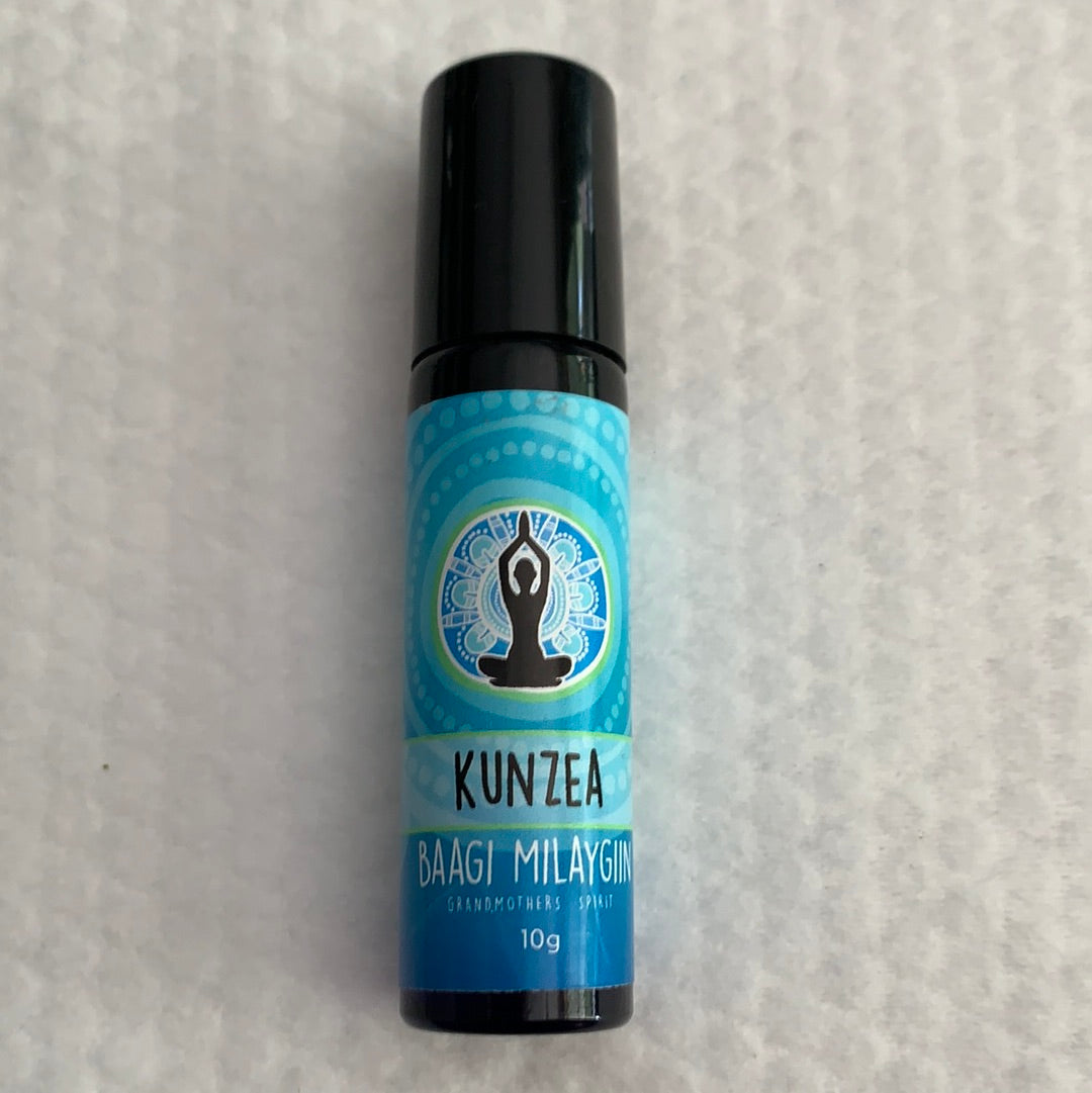 Oil Rollers for Wellness