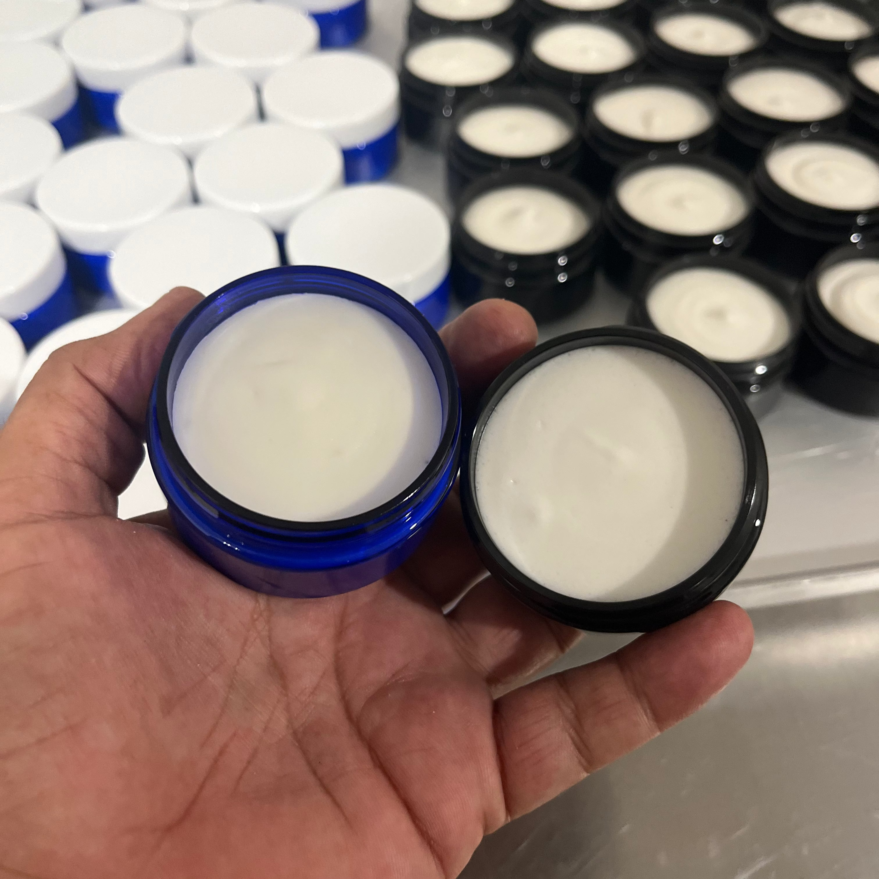 Twin Moisturisers