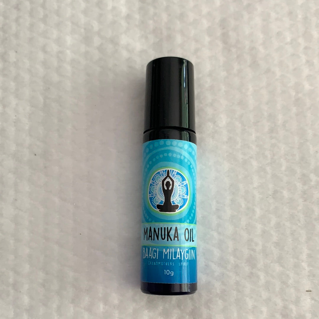 Oil Rollers for Wellness
