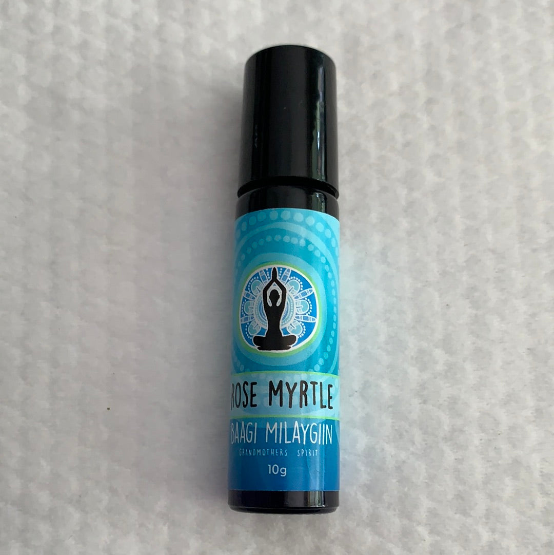 Oil Rollers for Wellness