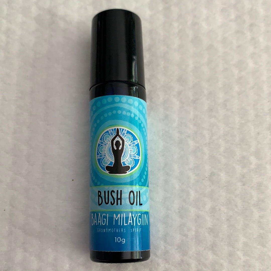 Native Bush Oil Wellness Oil Rollers