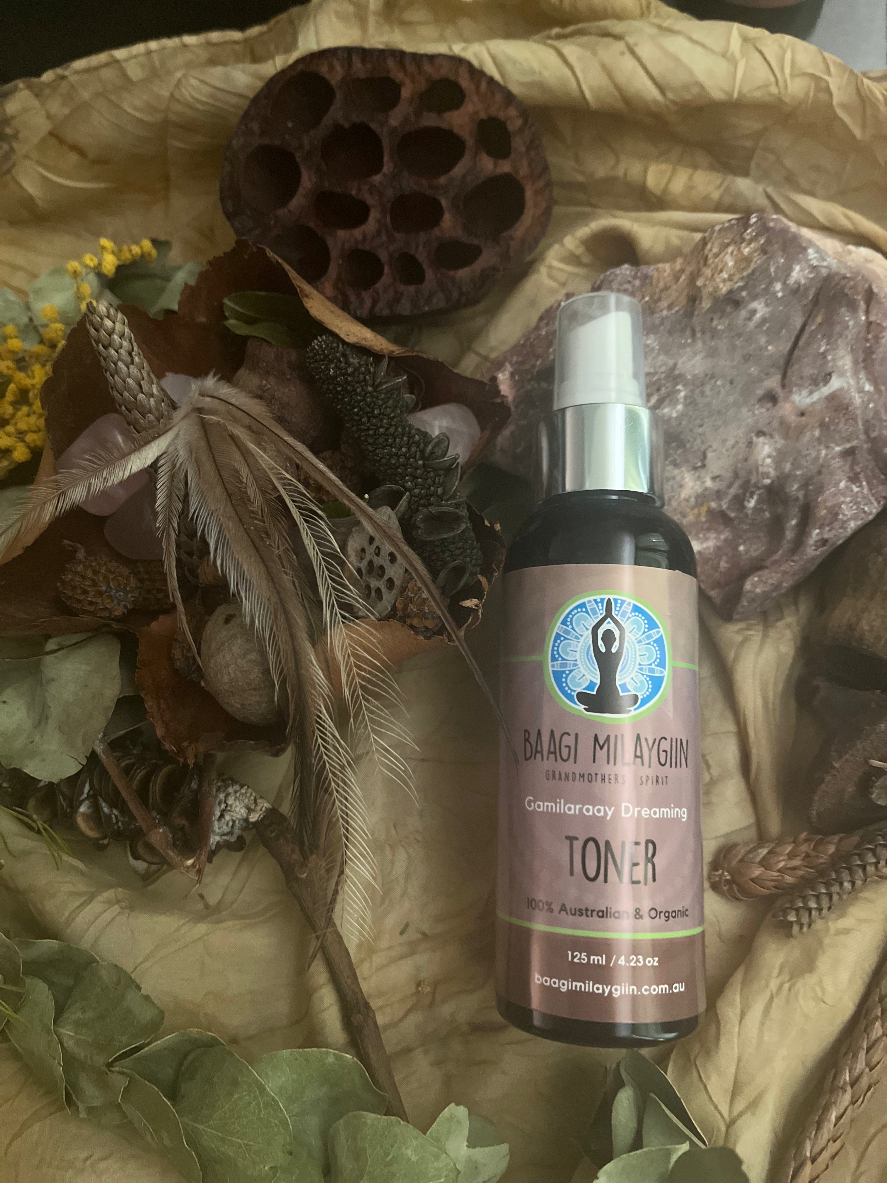 Gamilaraay Dreaming Toner