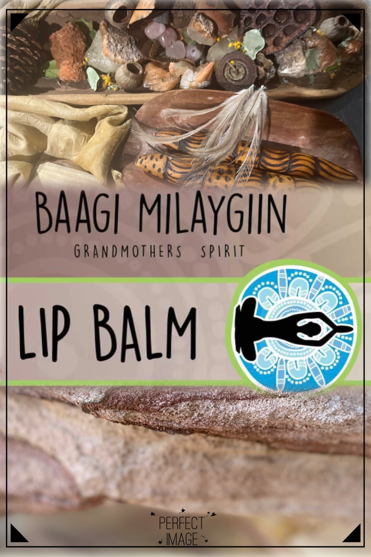 Gamilaraay Dreaming Lip Balm