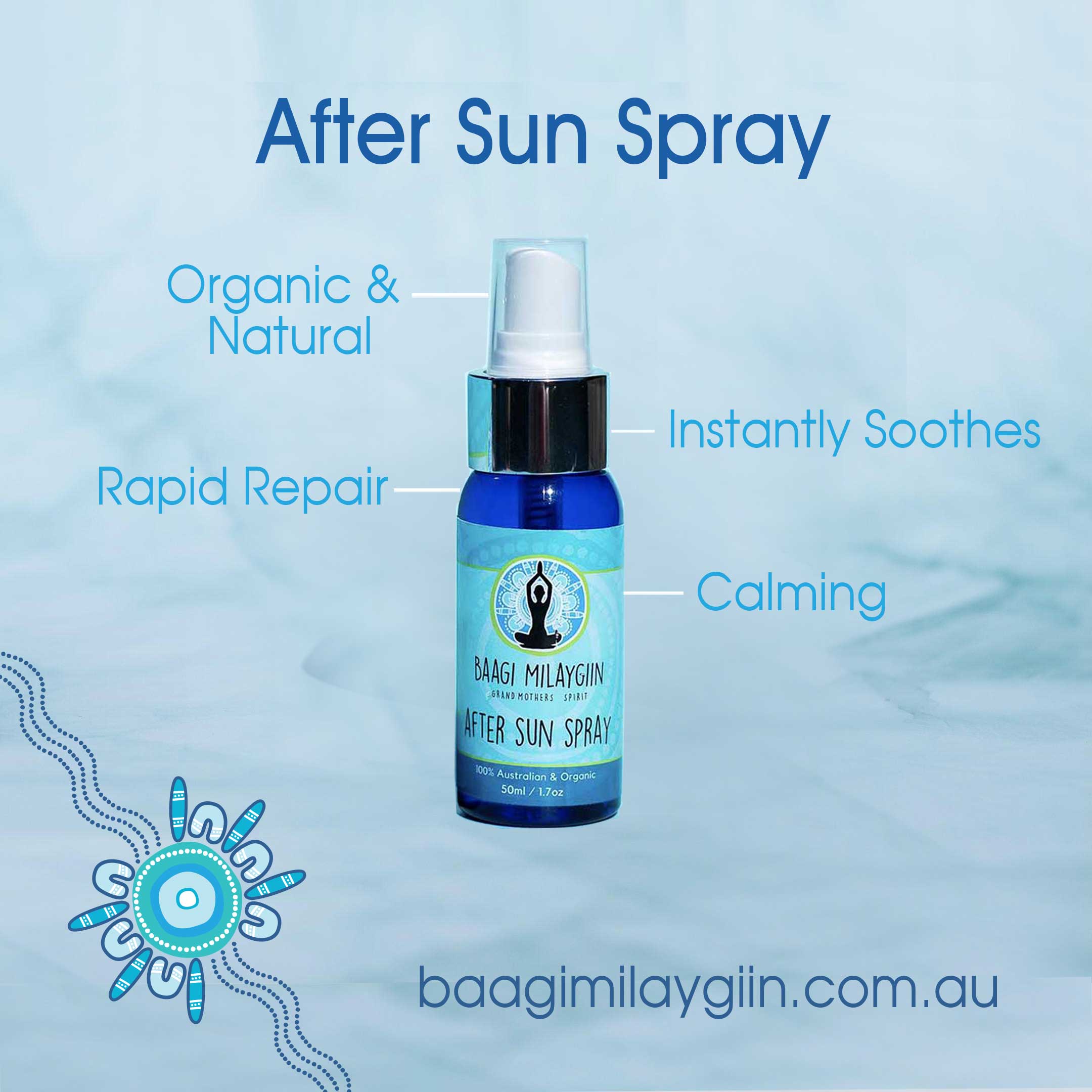 After Sun Spray